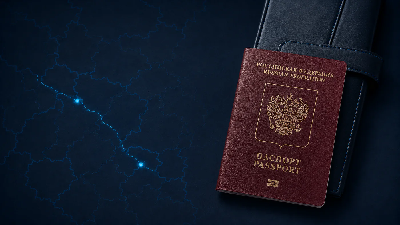 Documents to take when travelling from Russia to Kazakhstan