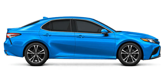 Комфорт+: Toyota Camry XV70