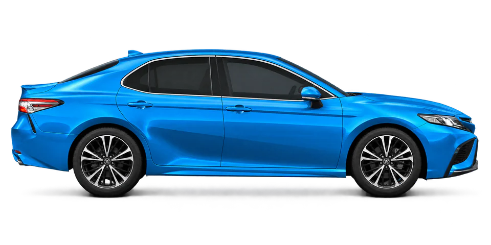Комфорт+: Toyota Camry XV70