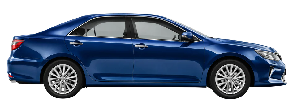 Комфорт: Toyota Camry XV50/XV55